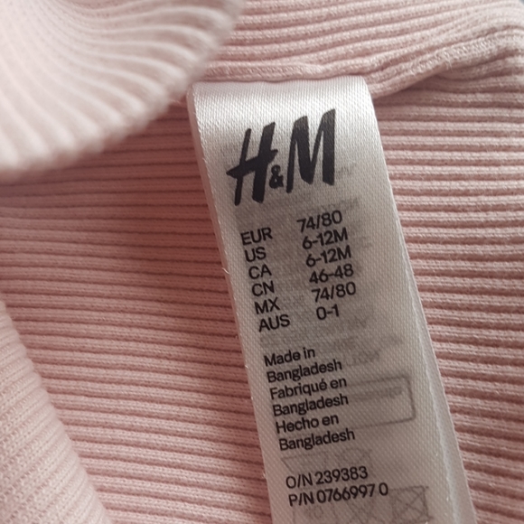 Hm baby toque - Picture 4 of 4